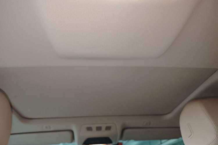 Used BMW 5 Series 2017 525Li Luxury Design Package Headliner