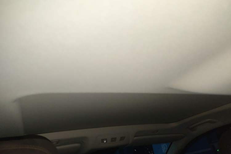 Used BMW 5 Series 2017 525Li Luxury Design Package Headliner
