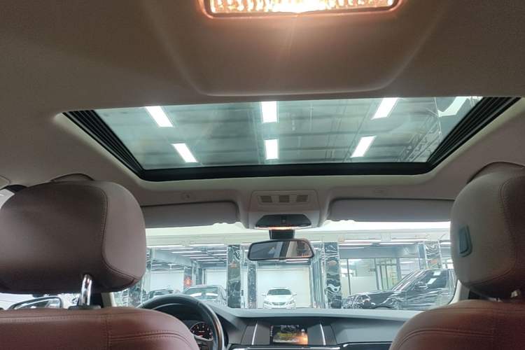 Used BMW 5 Series 2017 520Li Elegant Edition Headliner