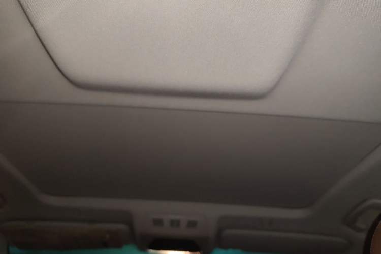 Used BMW 5 Series 2017 525Li Leading Model Headliner