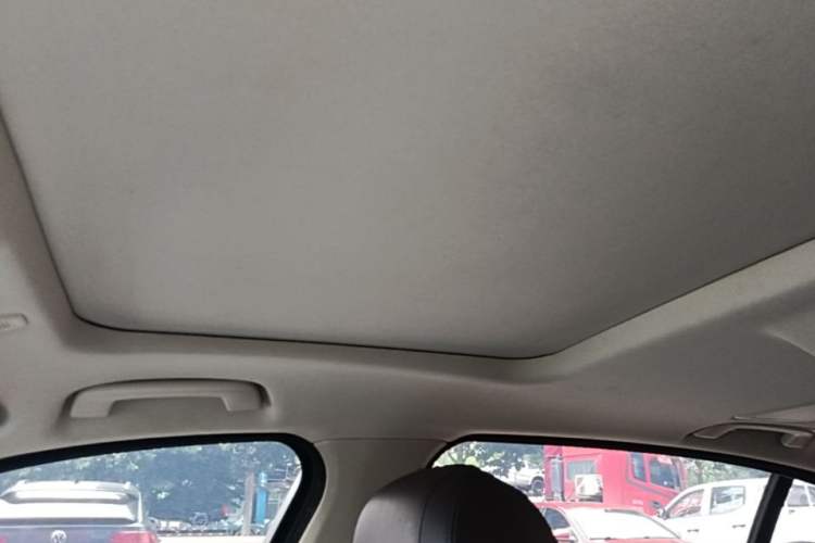 Used BMW 5 Series 2017 525Li Luxury Design Package Headliner