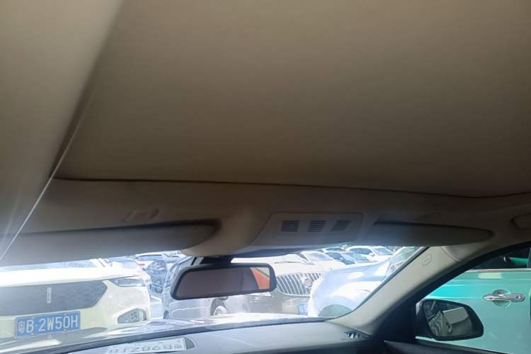Used BMW 5 Series 2017 520Li Elegant Edition Headliner