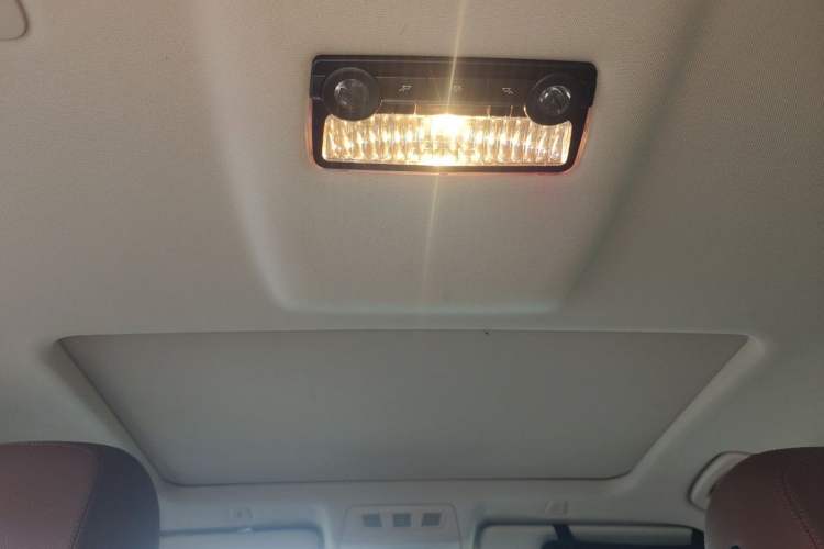Used BMW 5 Series 2017 525Li Leading Model Headliner