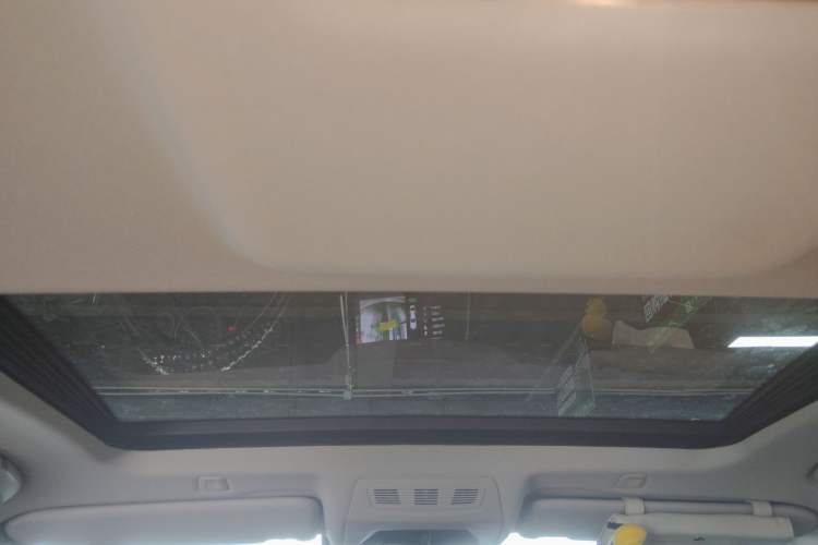 Used BMW 5 Series 2017 520Li Elegant Edition Headliner
