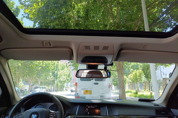 Used BMW 5 Series 2017 525Li Leading Model Headliner