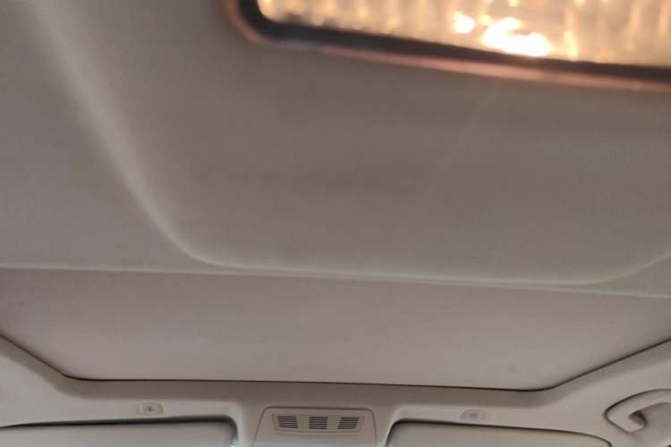 Used BMW 5 Series 2017 520Li Elegant Edition Headliner