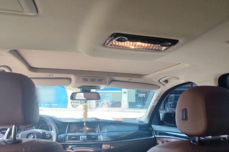 Used BMW 5 Series 2017 520Li Elegant Edition Headliner