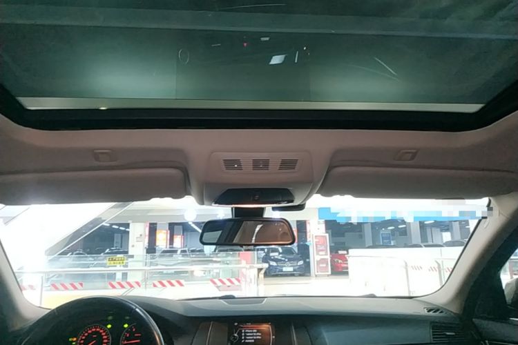 Used BMW 5 Series 2017 520Li Elegant Edition Headliner