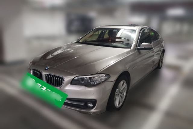 Used BMW 5 Series 2017 520Li Elegant Edition