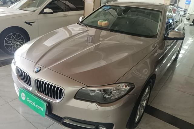 Used BMW 5 Series 2017 520Li Elegant Edition