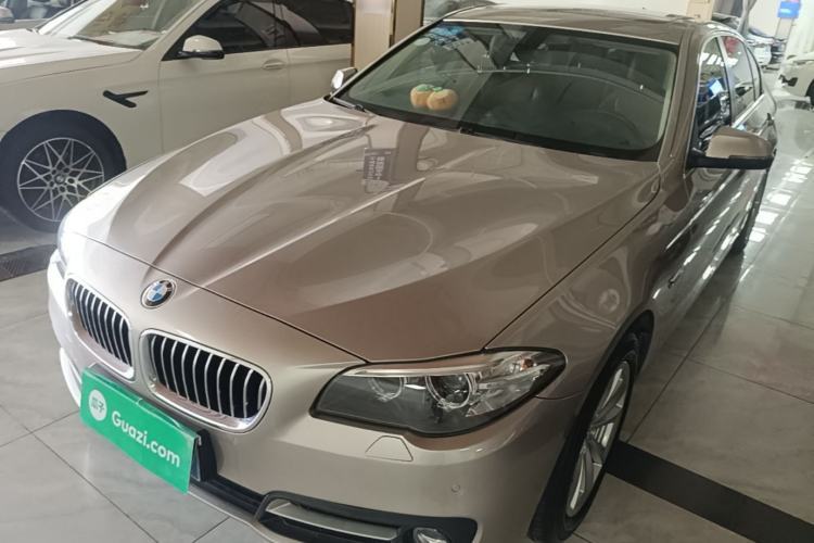 Used BMW 5 Series 2017 520Li Elegant Edition Guazi used car, China used car export, Used car for sale, Used  cars, Cheapest cars for sale