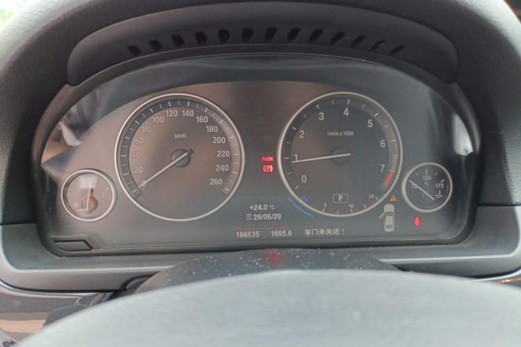 Used BMW 5 Series 2017 520Li Elegant Edition Instrument Cluster
