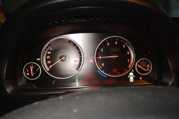 Used BMW 5 Series 2017 520Li Elegant Edition Instrument Cluster