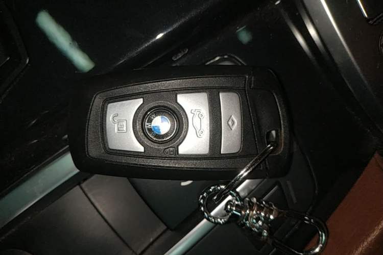 Used BMW 5 Series 2017 520Li Elegant Edition Interior 1