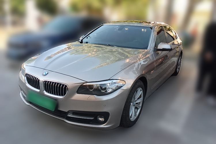 Used BMW 5 Series 2017 520Li Elegant Edition Guazi used car, China used car export, Used car for sale, Used  cars, Cheapest cars for sale