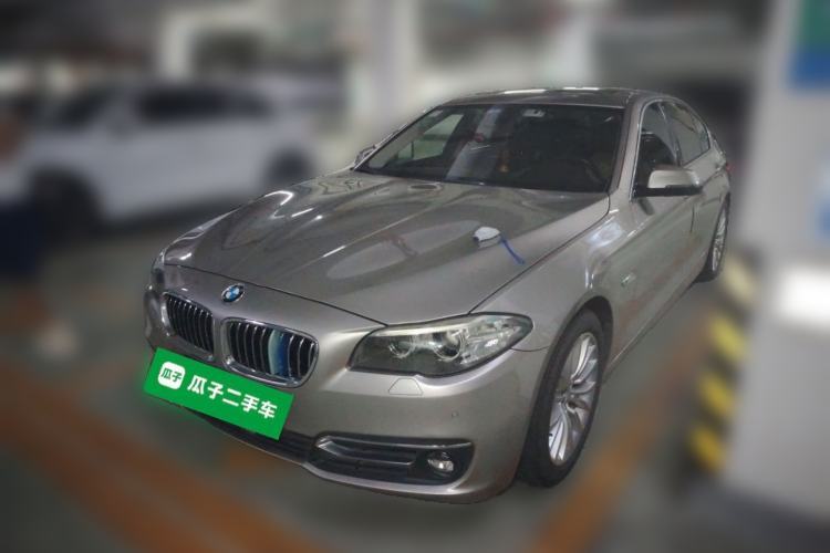 Used BMW 5 Series 2017 525Li Luxury Design Package Guazi used car, China used car export, Used car for sale, Used  cars, Cheapest cars for sale