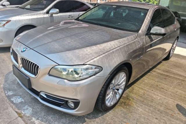 Used BMW 5 Series 2017 525Li Luxury Design Package