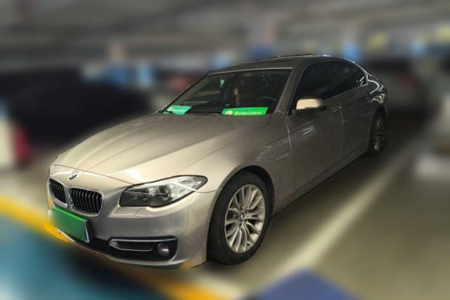 Used BMW 5 Series 2017 525Li Luxury Design Package