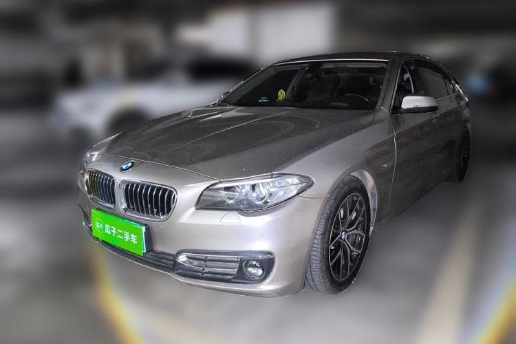 Used BMW 5 Series 2017 525Li Luxury Design Package Guazi used car, China used car export, Used car for sale, Used  cars, Cheapest cars for sale