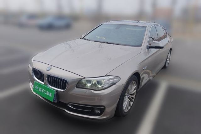 Used BMW 5 Series 2017 525Li Luxury Design Package