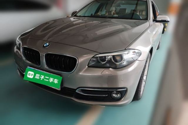 Used BMW 5 Series 2017 525Li Luxury Design Package