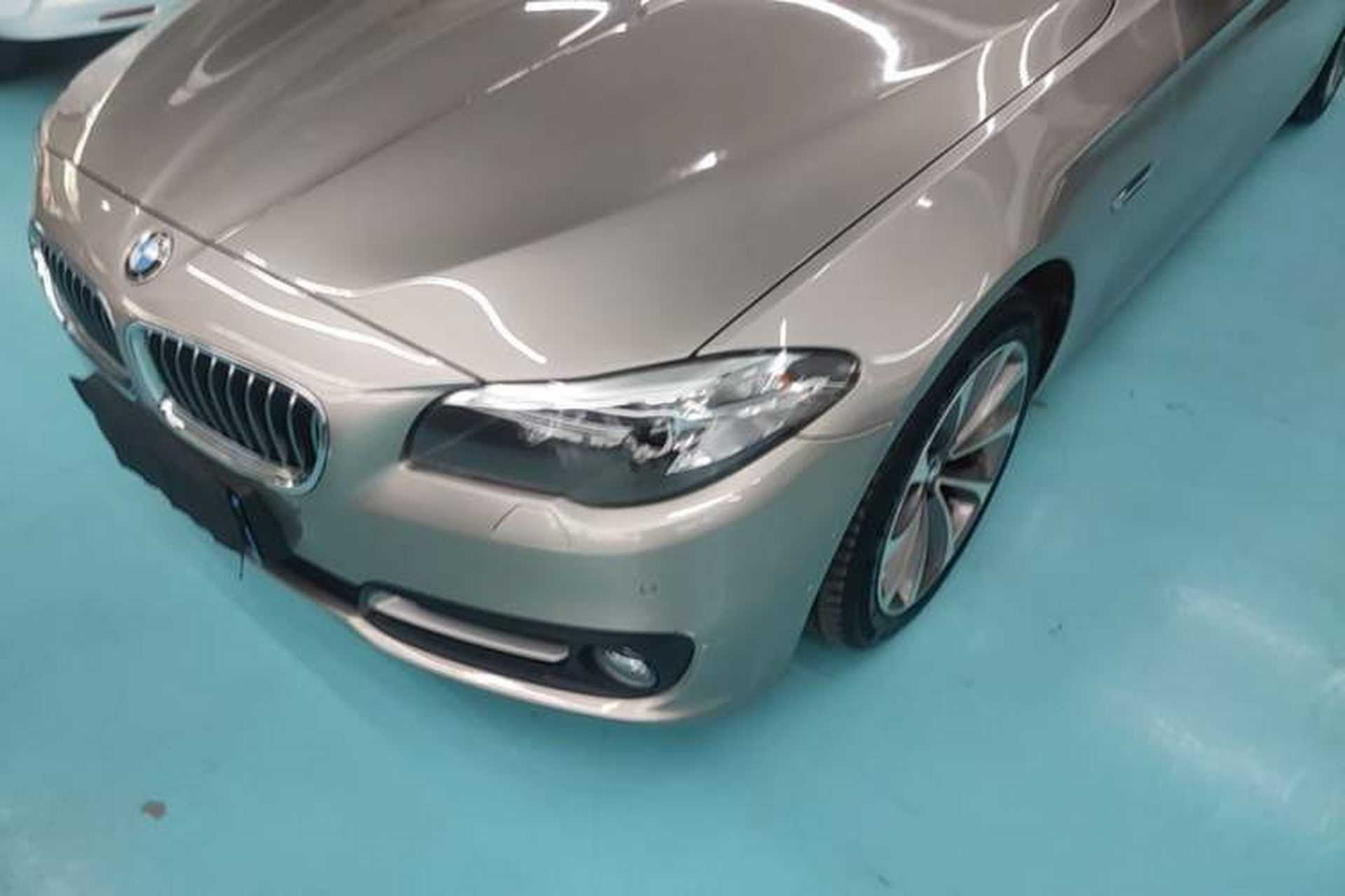 Used BMW 5 Series 2017 525Li Leading Model Left Front Headlight