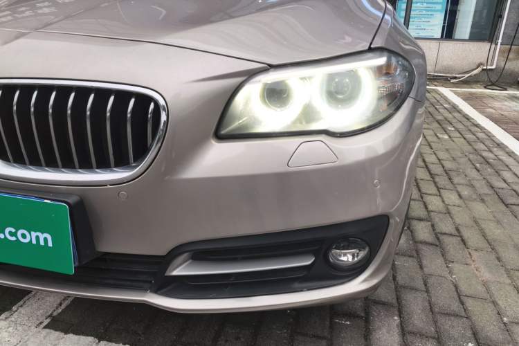 Used BMW 5 Series 2017 520Li Elegant Edition Left Front Headlight