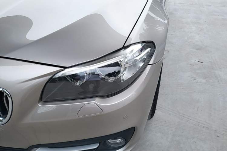 Used BMW 5 Series 2017 525Li Leading Model Left Front Headlight