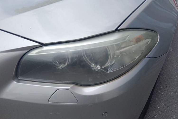 Used BMW 5 Series 2017 525Li Luxury Design Package Left Front Headlight