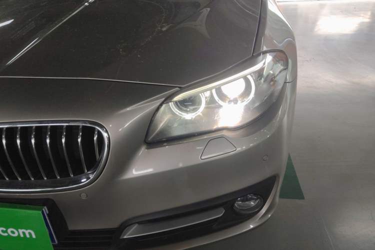 Used BMW 5 Series 2017 520Li Elegant Edition Left Front Headlight
