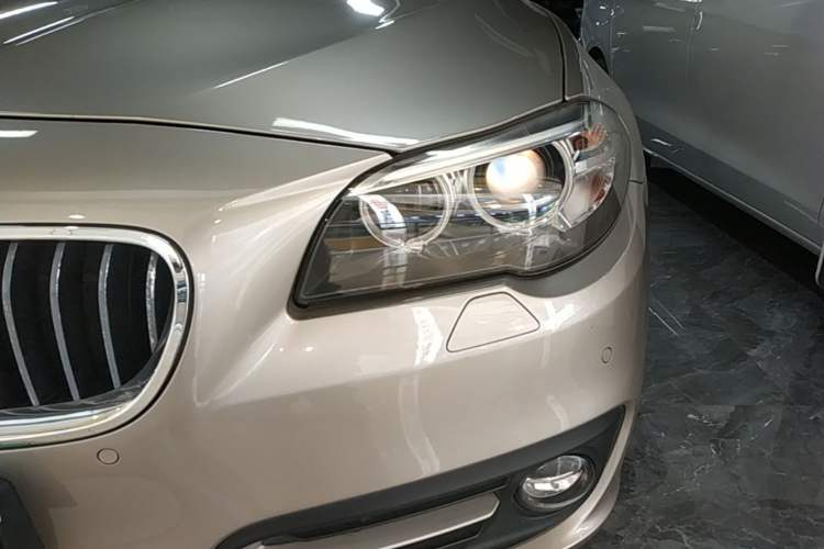 Used BMW 5 Series 2017 520Li Elegant Edition Left Front Headlight