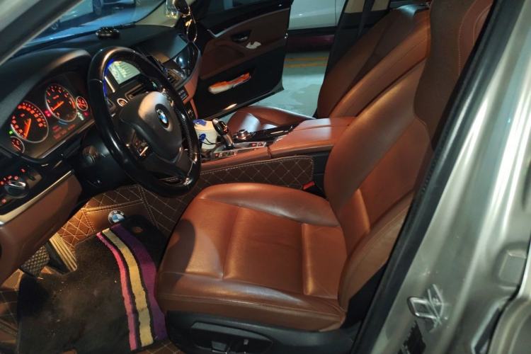Used BMW 5 Series 2017 520Li Elegant Edition Left Front Seat