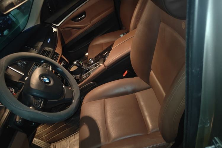 Used BMW 5 Series 2017 520Li Elegant Edition Left Front Seat