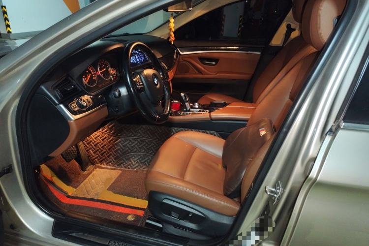 Used BMW 5 Series 2017 520Li Elegant Edition Left Front Seat