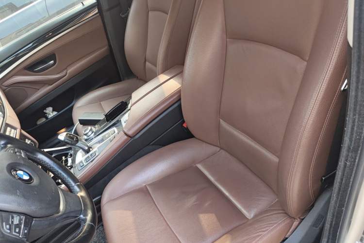 Used BMW 5 Series 2017 520Li Elegant Edition Left Front Seat