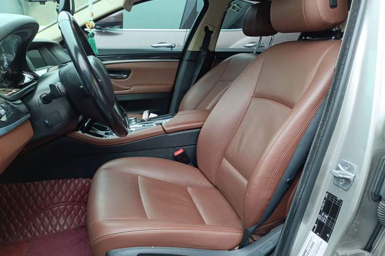 Used BMW 5 Series 2017 520Li Elegant Edition Left Front Seat