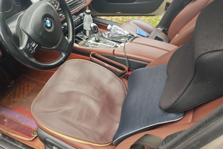 Used BMW 5 Series 2017 520Li Elegant Edition Left Front Seat