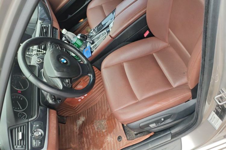 Used BMW 5 Series 2017 520Li Elegant Edition Left Front Seat