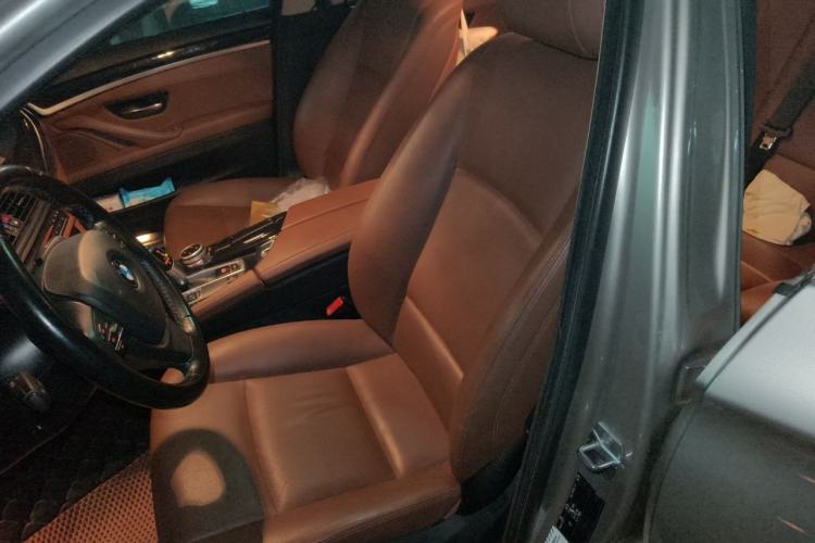 Used BMW 5 Series 2017 520Li Elegant Edition Left Front Seat