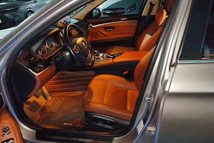 Used BMW 5 Series 2017 520Li Elegant Edition Left Front Seat