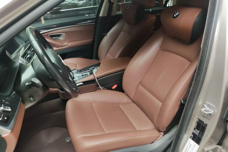 Used BMW 5 Series 2017 520Li Elegant Edition Left Front Seat