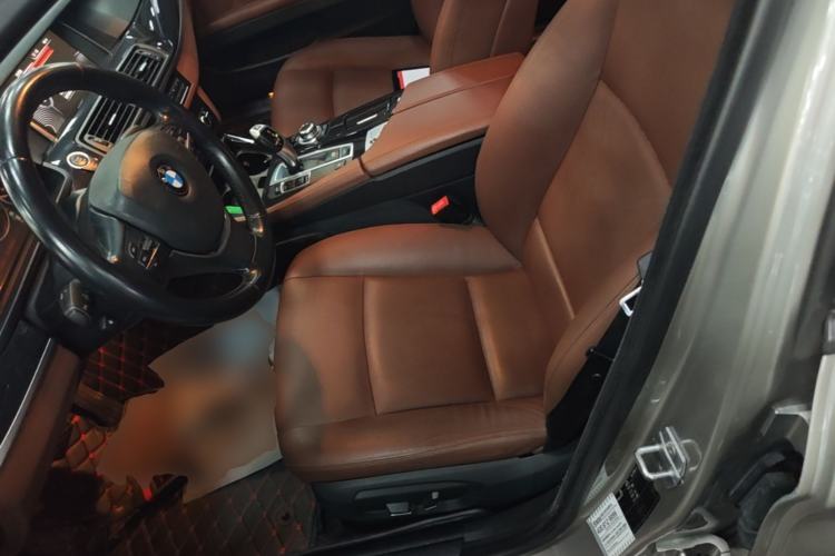 Used BMW 5 Series 2017 520Li Elegant Edition Left Front Seat