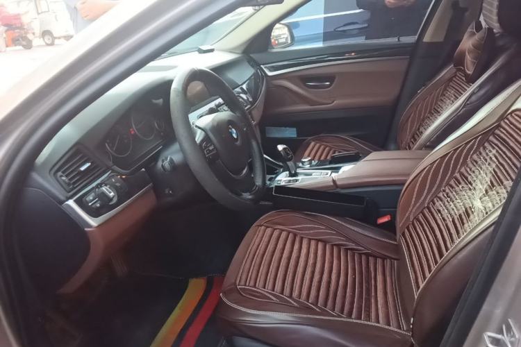 Used BMW 5 Series 2017 520Li Elegant Edition Left Front Seat