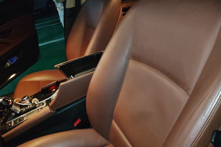 Used BMW 5 Series 2017 520Li Elegant Edition Left Front Seat