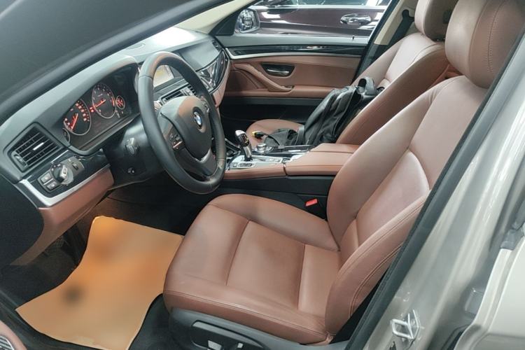 Used BMW 5 Series 2017 520Li Elegant Edition Left Front Seat