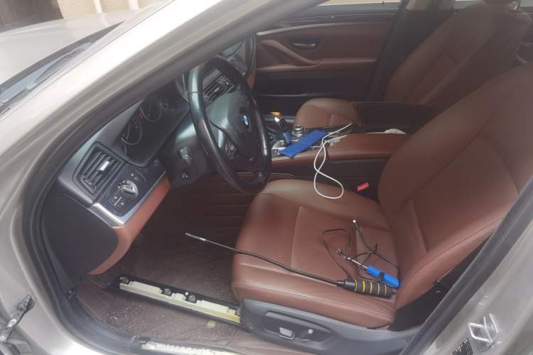 Used BMW 5 Series 2017 520Li Elegant Edition Left Front Seat
