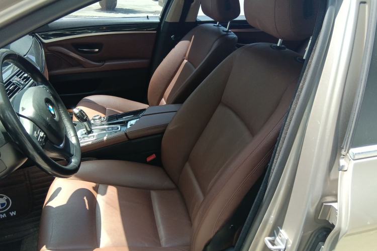 Used BMW 5 Series 2017 520Li Elegant Edition Left Front Seat