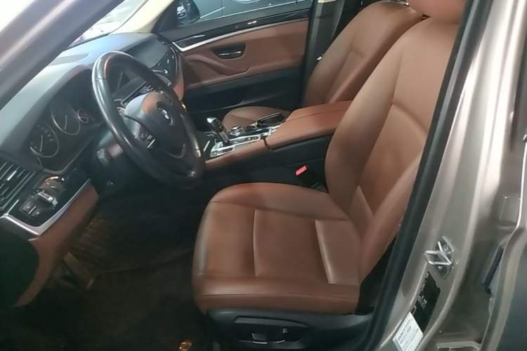 Used BMW 5 Series 2017 520Li Elegant Edition Left Front Seat