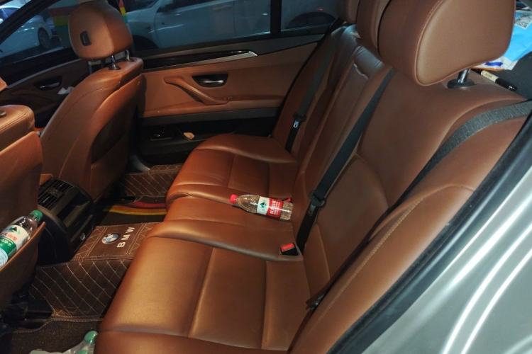 Used BMW 5 Series 2017 520Li Elegant Edition Left Rear Seat