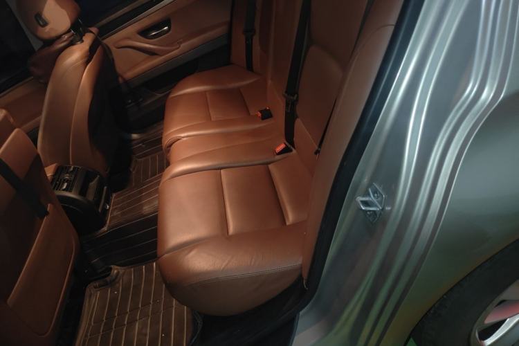 Used BMW 5 Series 2017 520Li Elegant Edition Left Rear Seat